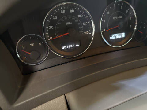 2008 Jeep Grand Cherokee Laredo