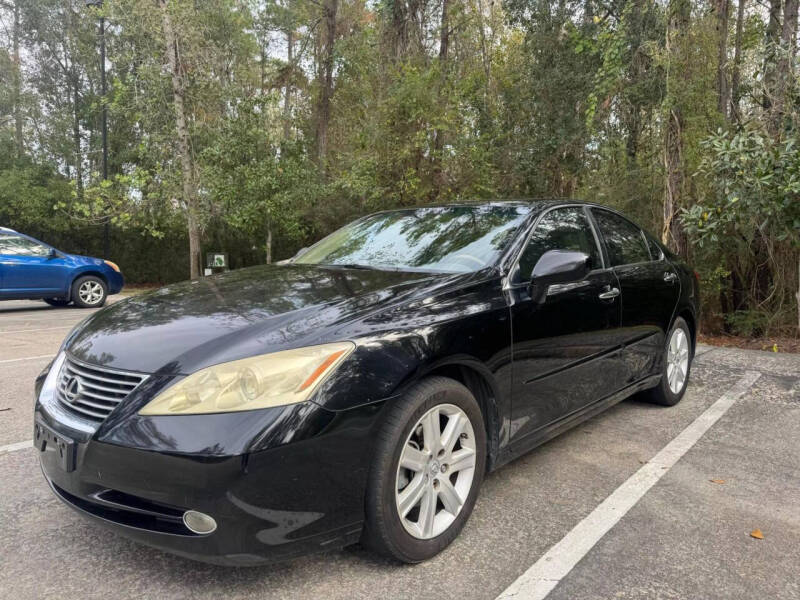 2007 Lexus ES 350 photo 3