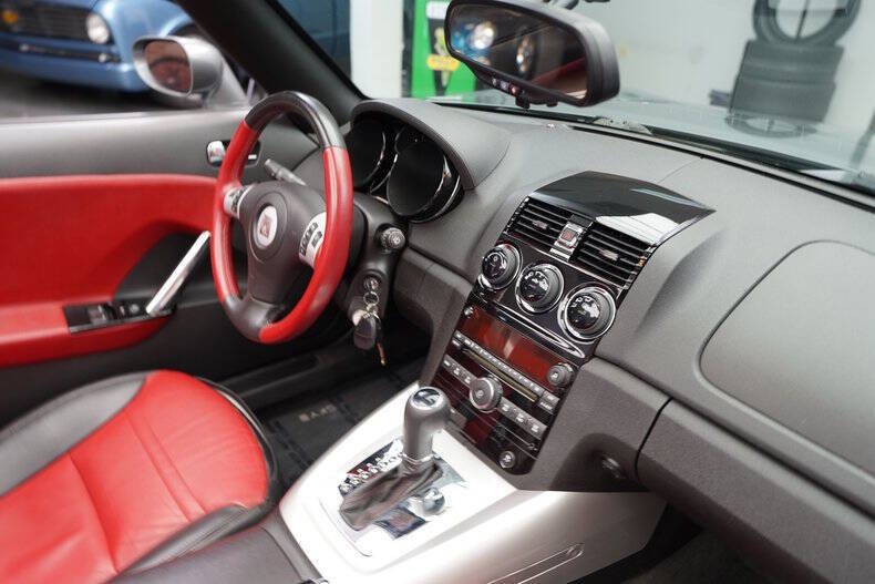 2007 Saturn SKY Red Line