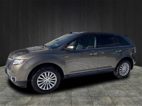 2012 Lincoln MKX