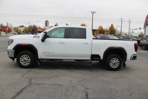 2020 GMC Sierra 2500HD SLE