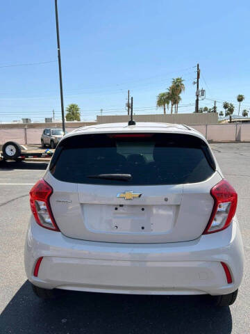 2017 Chevrolet Spark LS CVT