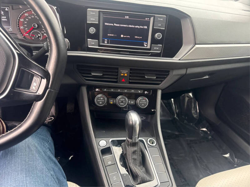 2019 Volkswagen Jetta