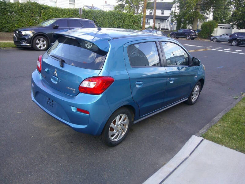 2017 Mitsubishi Mirage