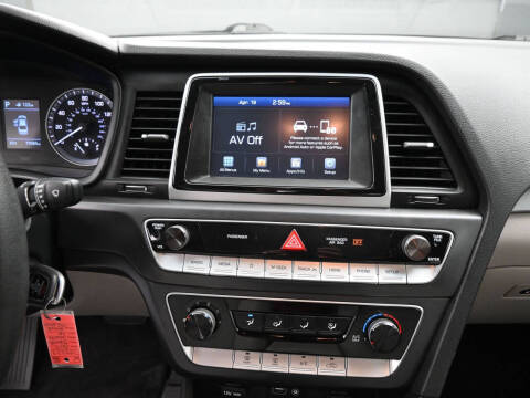 2019 Hyundai Sonata SE