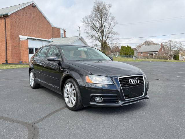 2012 Audi A3 2.0 TDI Premium