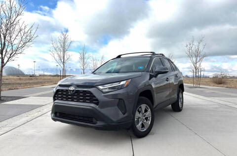 2023 Toyota RAV4