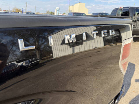 2013 Ford F-150 Limited