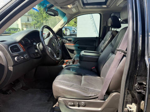 2011 Chevrolet Tahoe LTZ