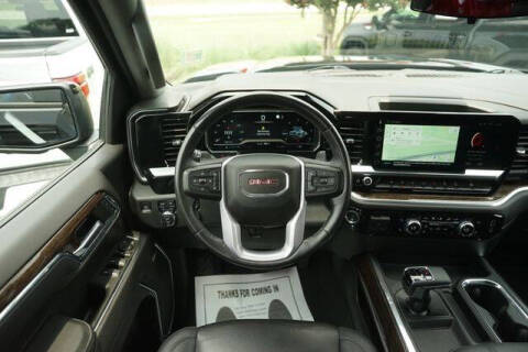 2023 GMC Sierra 1500