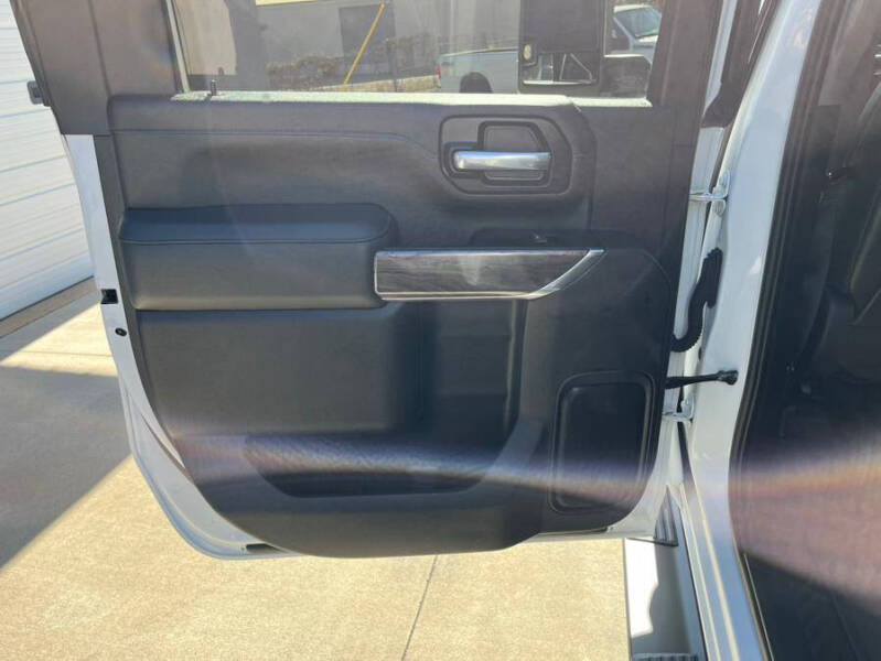 2022 Chevrolet Silverado 2500HD