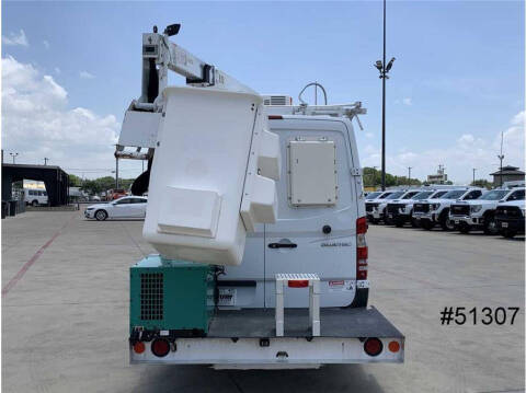 2012 Mercedes-Benz Sprinter 3500