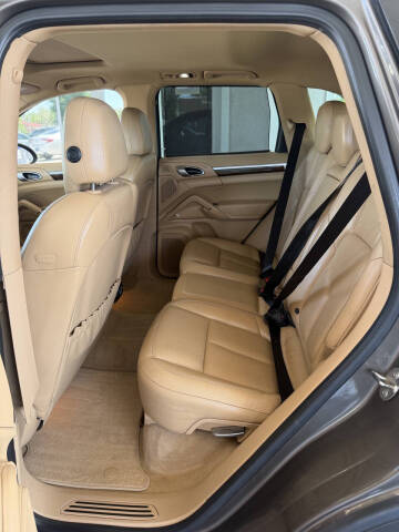 2013 Porsche Cayenne Diesel