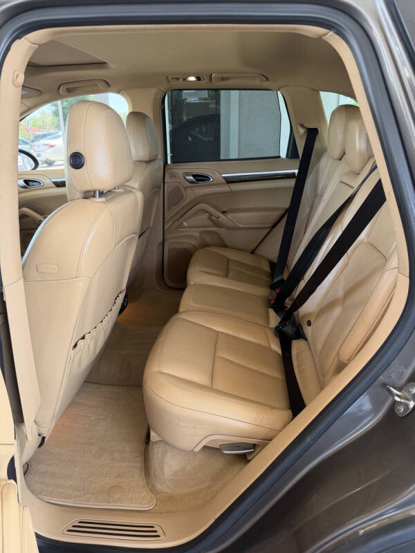 2013 Porsche Cayenne Diesel