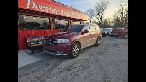2014 Dodge Durango Limited