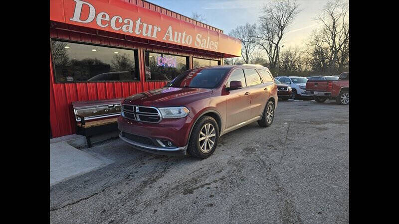 2014 Dodge Durango Limited