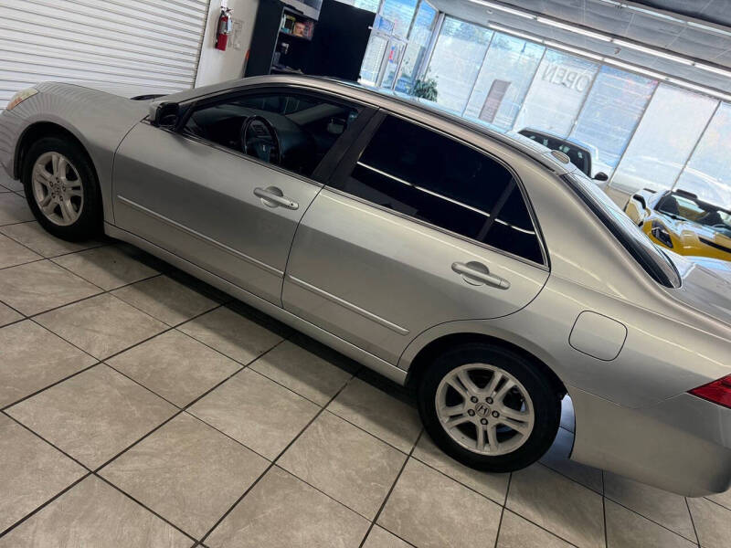 2007 Honda Accord EX-L