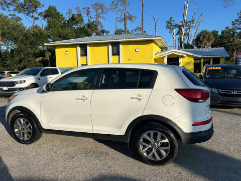 2014 Kia Sportage LX