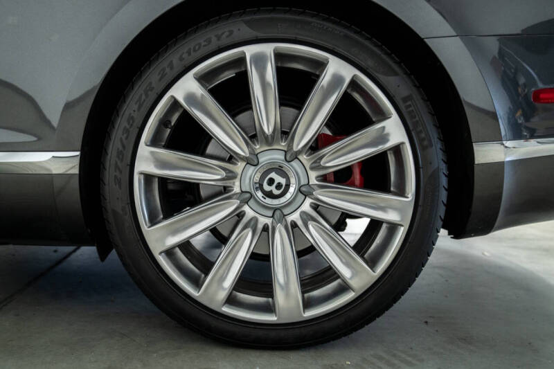 2014 Bentley Continental GT