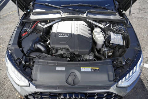 2021 Audi A4 quattro S line Prem Plus 45 TFSI