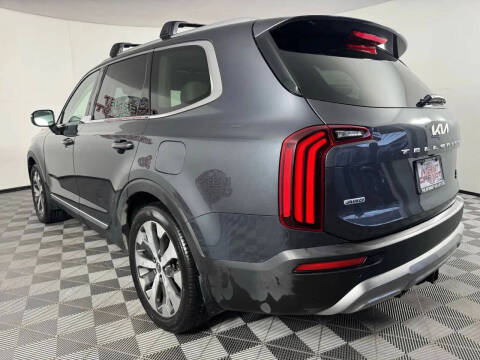 2022 Kia Telluride EX