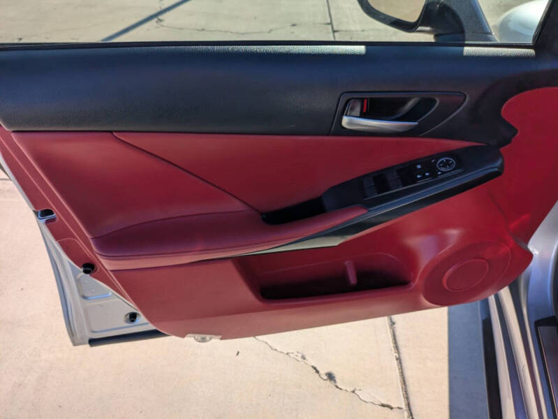 2021 Lexus IS 350 F SPORT