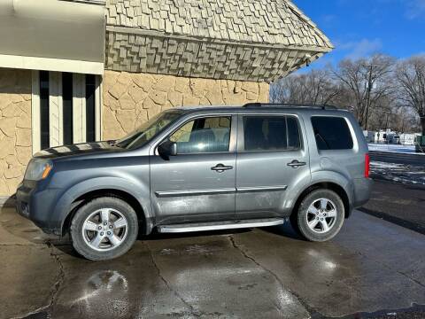 2009 Honda Pilot for sale at Sawtooth Auto Sales in Twin Falls ID