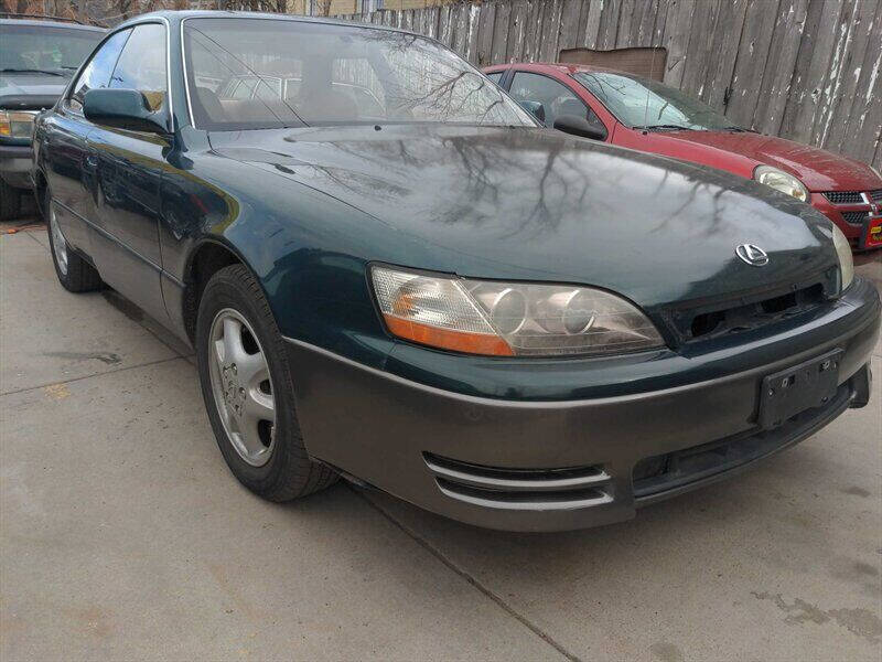 Lexus es300 1996