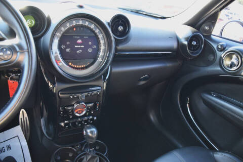 2016 MINI Countryman Cooper S