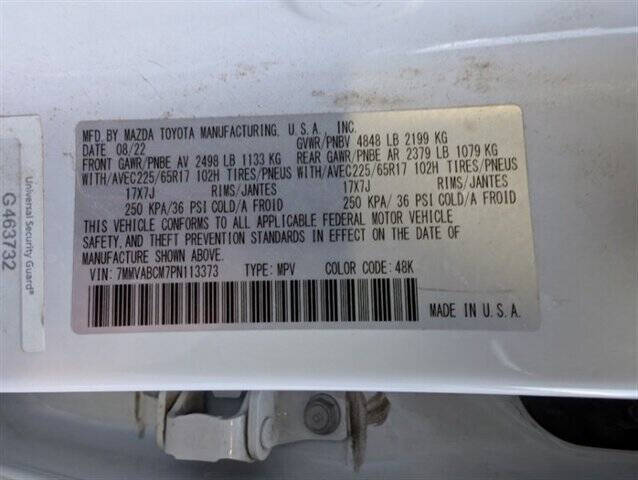 2023 Mazda CX-50 2.5 S Preferred Plus