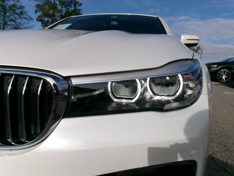 2018 BMW 7 Series 740i