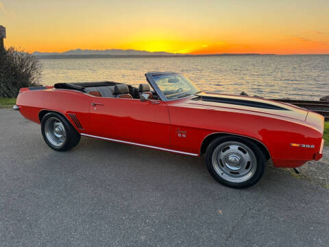 1969 Chevrolet Camaro