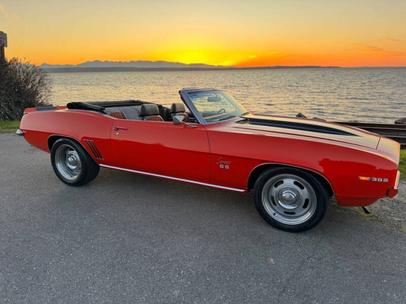 1969 Chevrolet Camaro