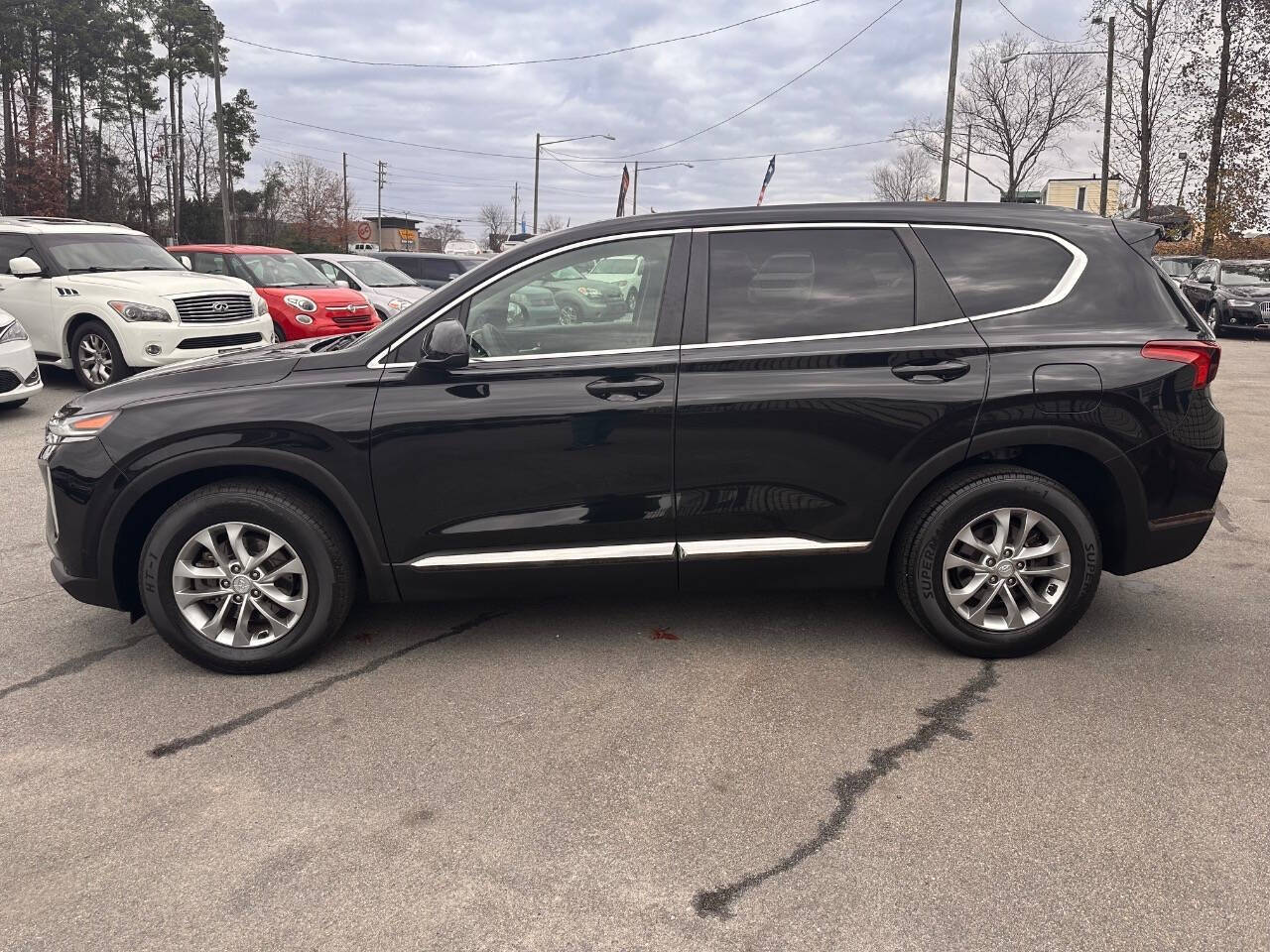 2019 Hyundai SANTA FE for sale at Next Car Imports in Raleigh, NC