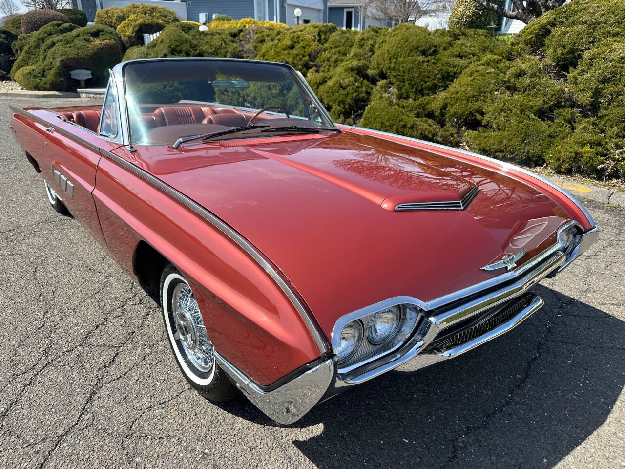 1963 Ford Thunderbird 2