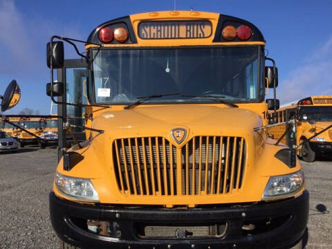 2017 IC Bus CE Series