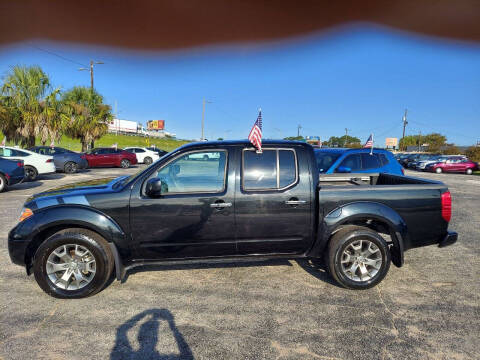 2021 Nissan Frontier SV