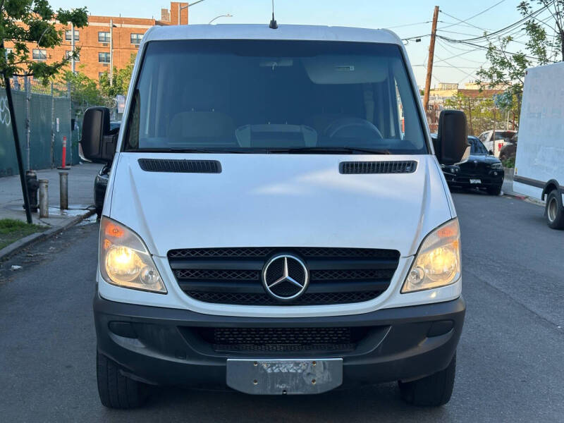 2011 Freightliner Sprinter 2500