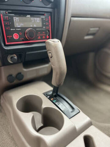 2004 Toyota Tacoma PreRunner V6