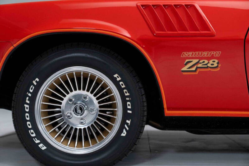 1978 Chevrolet Camaro