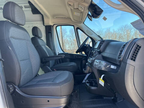 2025 RAM ProMaster