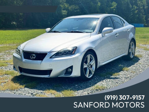 2013 Lexus IS 250
