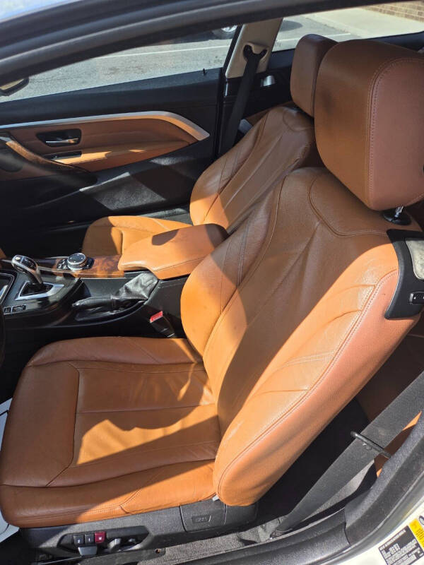 2014 BMW 4 Series 435i