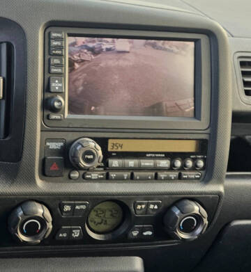 2012 Honda Ridgeline RTL w/Navi