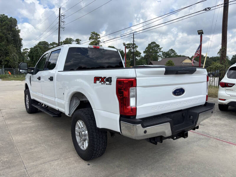 2019 Ford F-250 Super Duty XLT