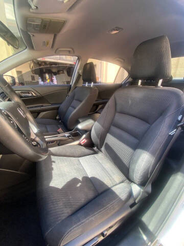 2014 Honda Accord Sport