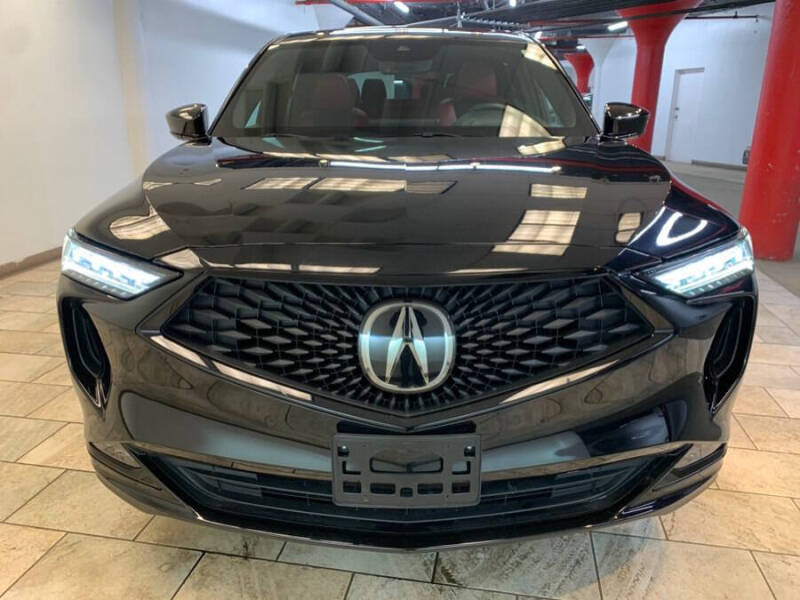 2024 Acura MDX SH-AWD w/A-SPEC
