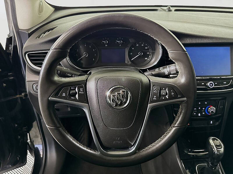 2017 Buick Encore Preferred II