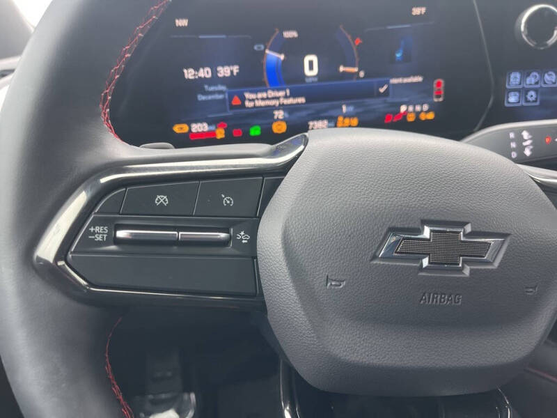 2024 Chevrolet Blazer EV RS