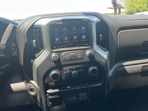 2020 Chevrolet Silverado 2500HD